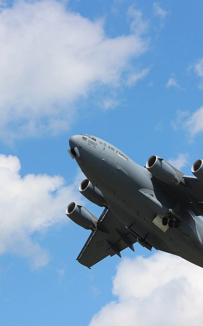  - Aircraft