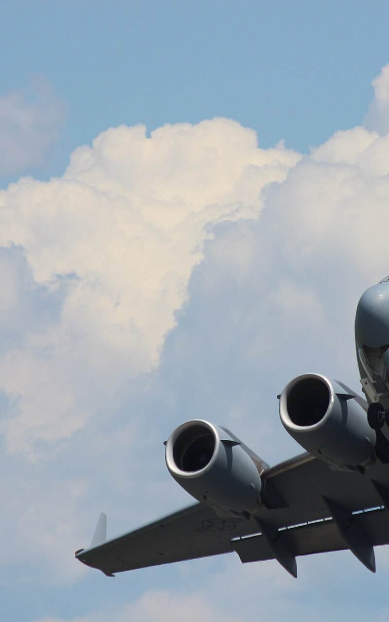  - Aircraft