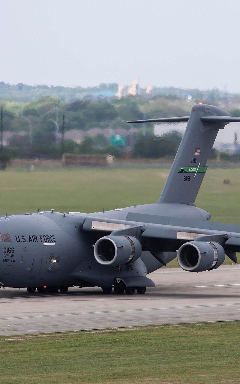  - Boeing