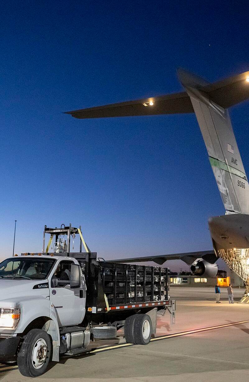  - Aircraft