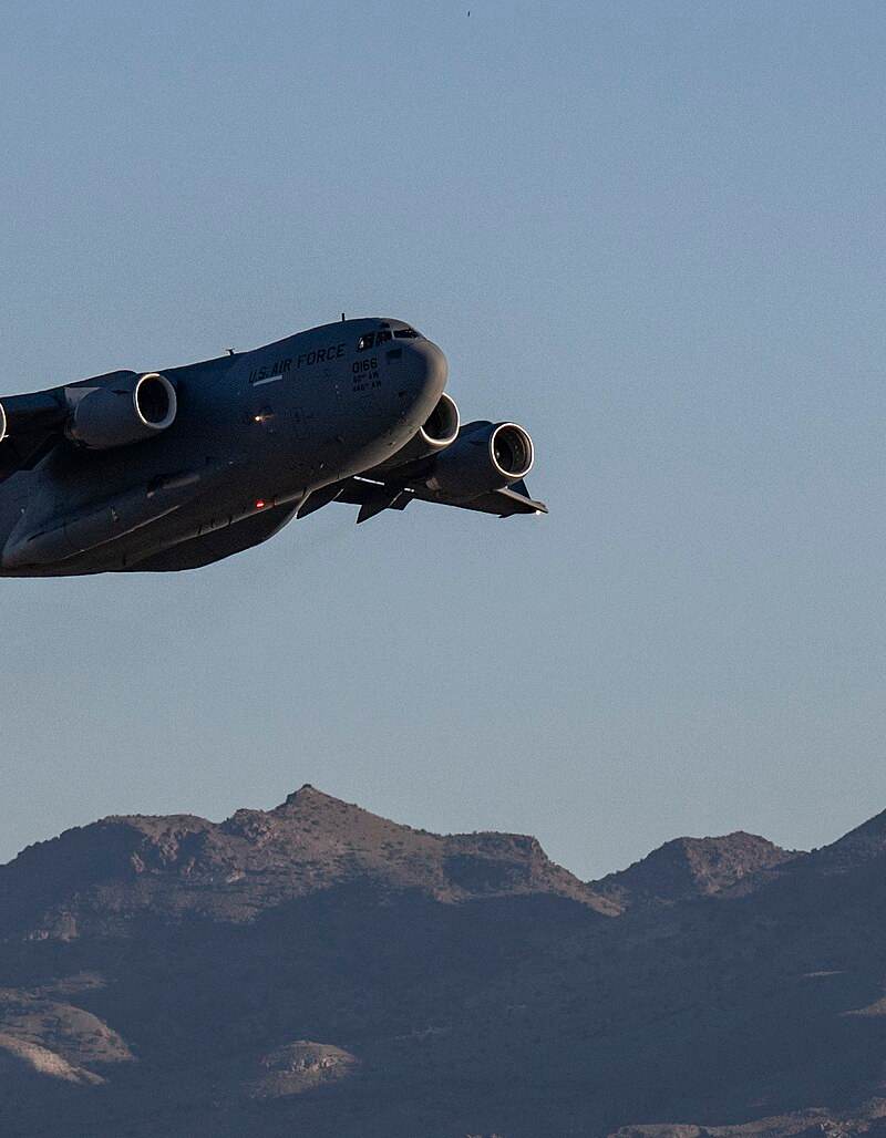  - Aircraft