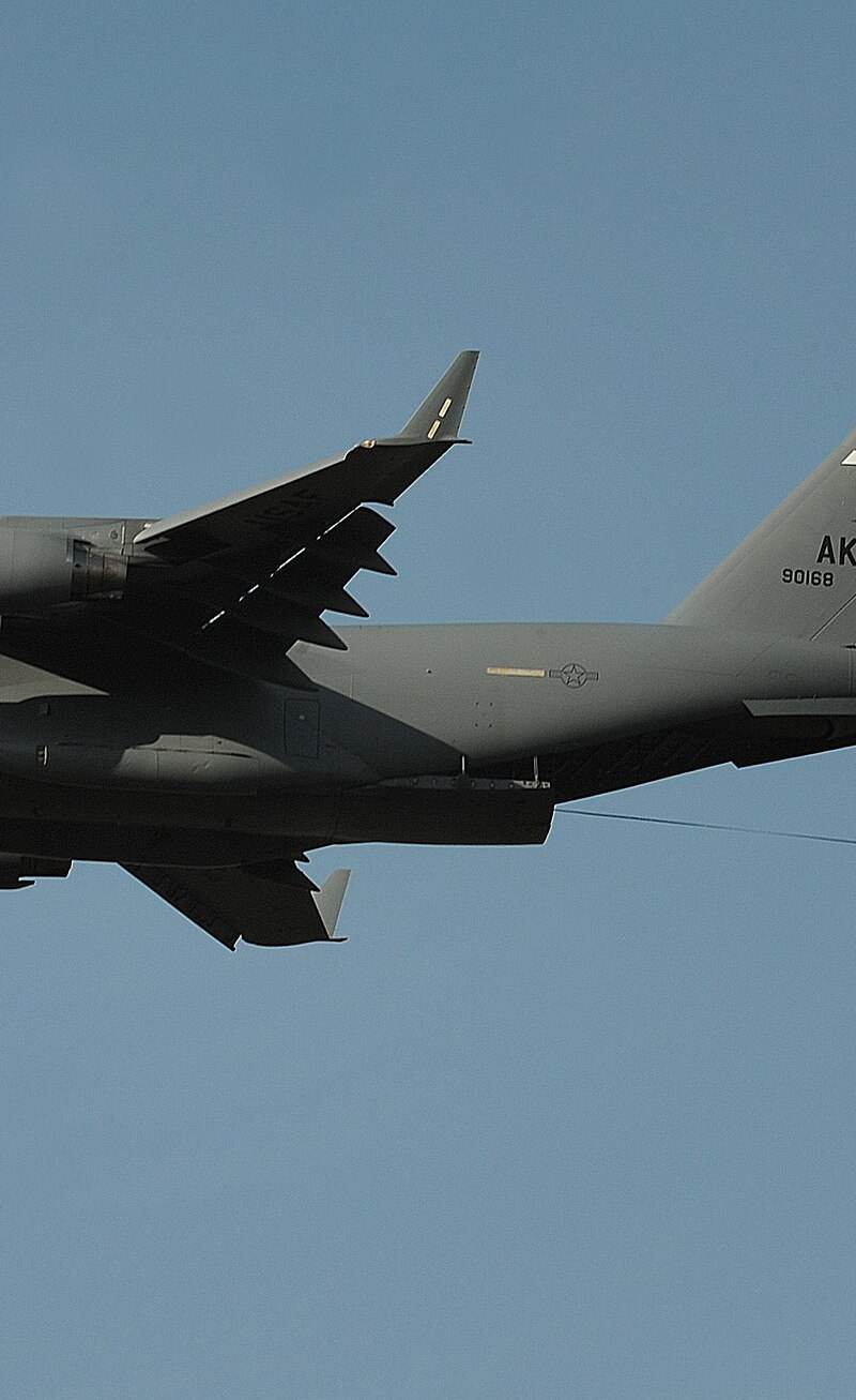  - Aircraft