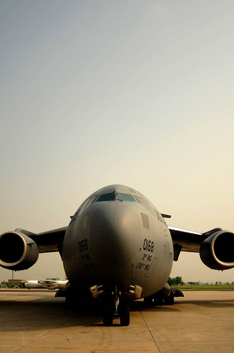  - Aircraft