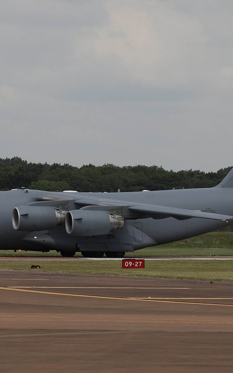  - Aircraft