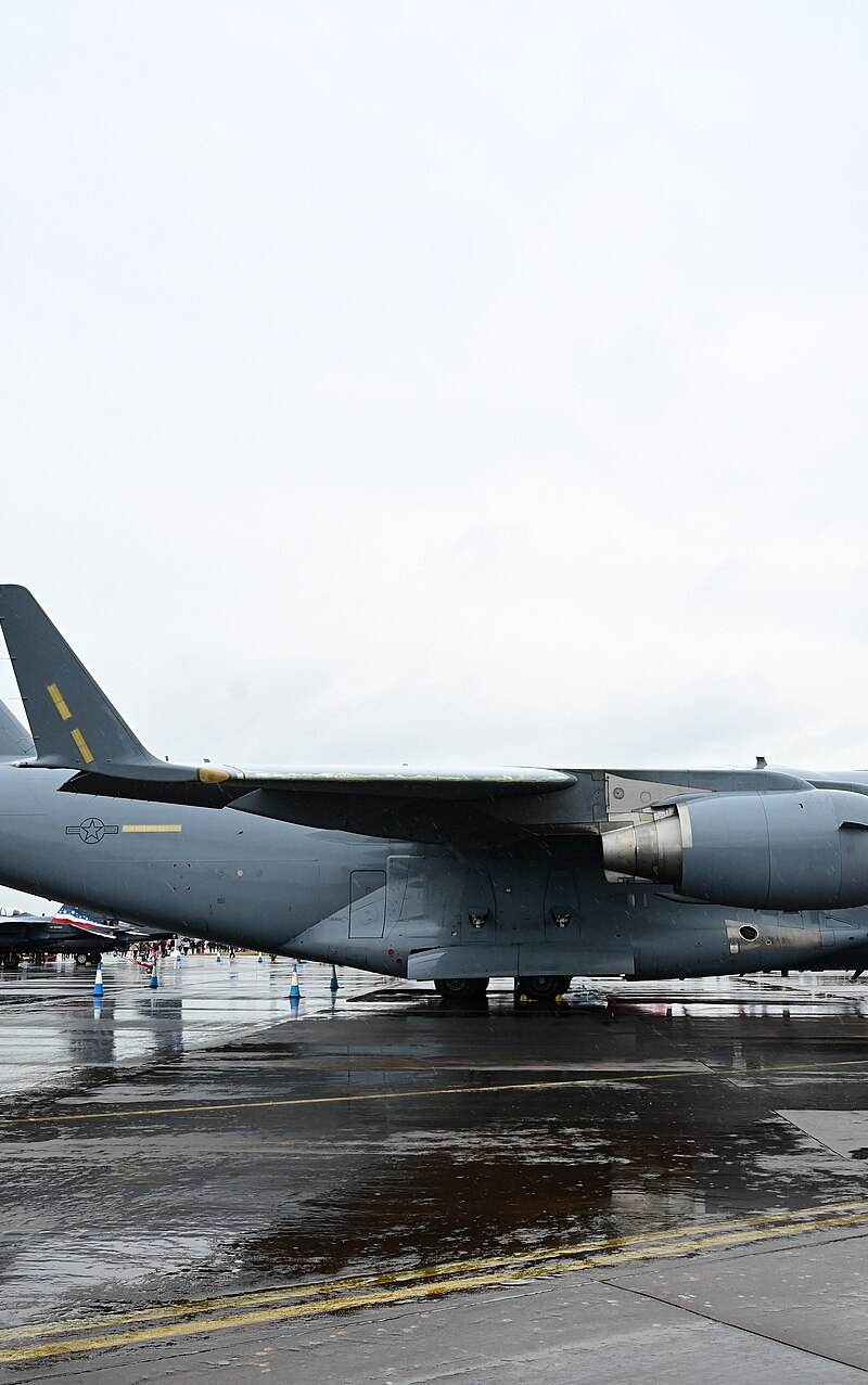  - Aircraft