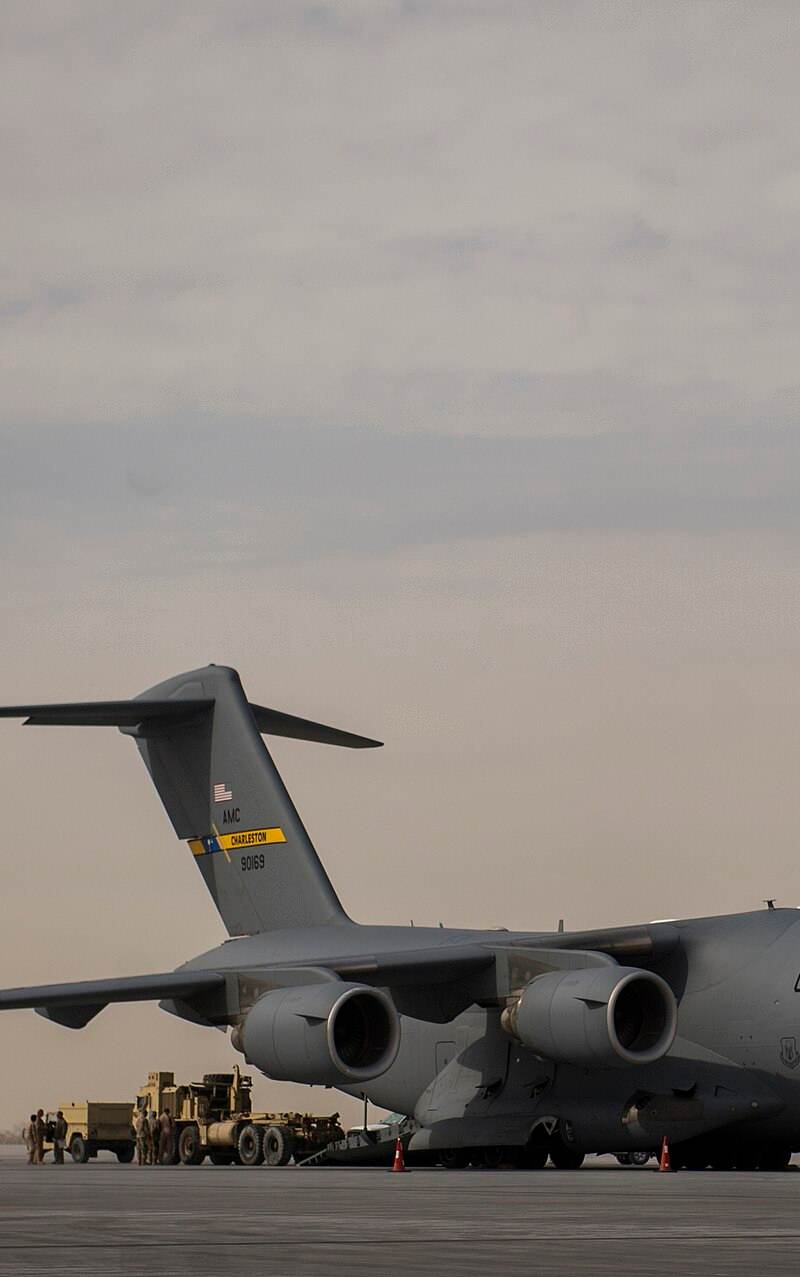  - Aircraft