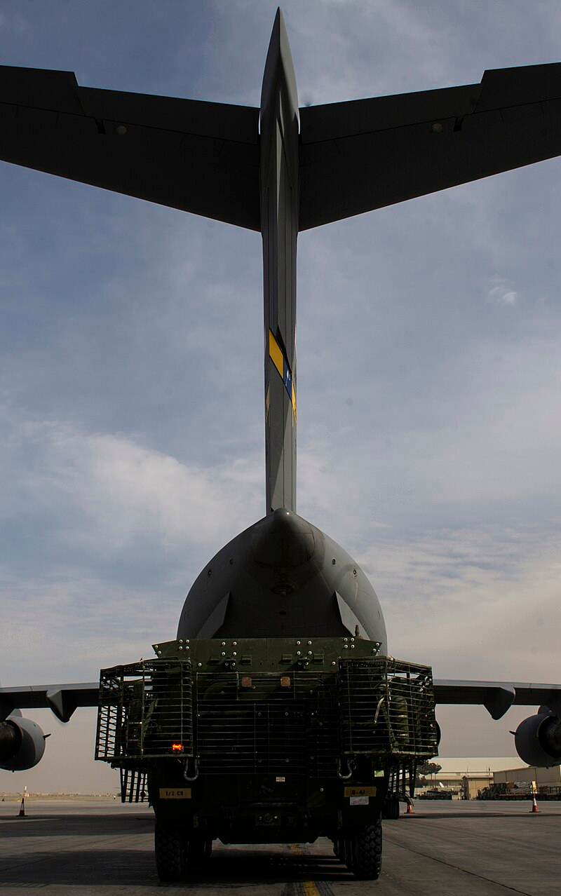  - Aircraft