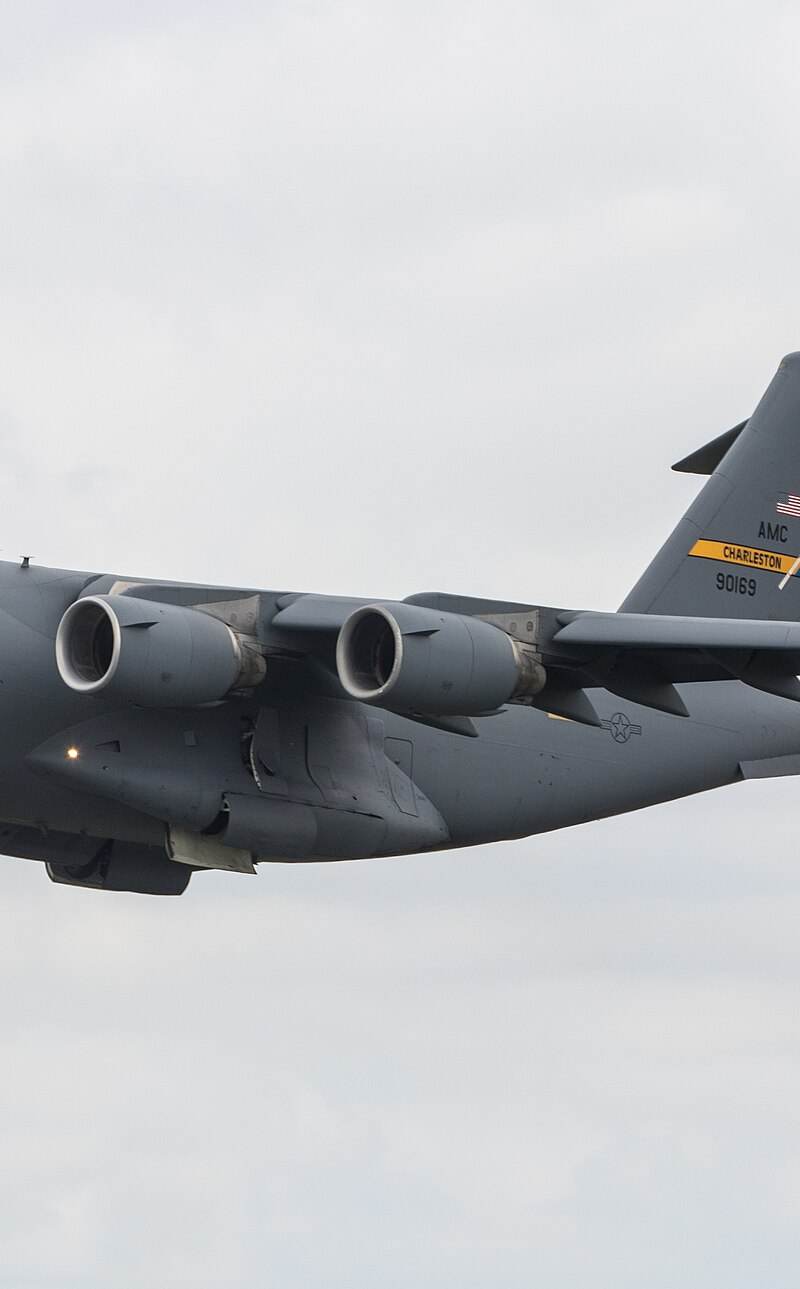  - Aircraft
