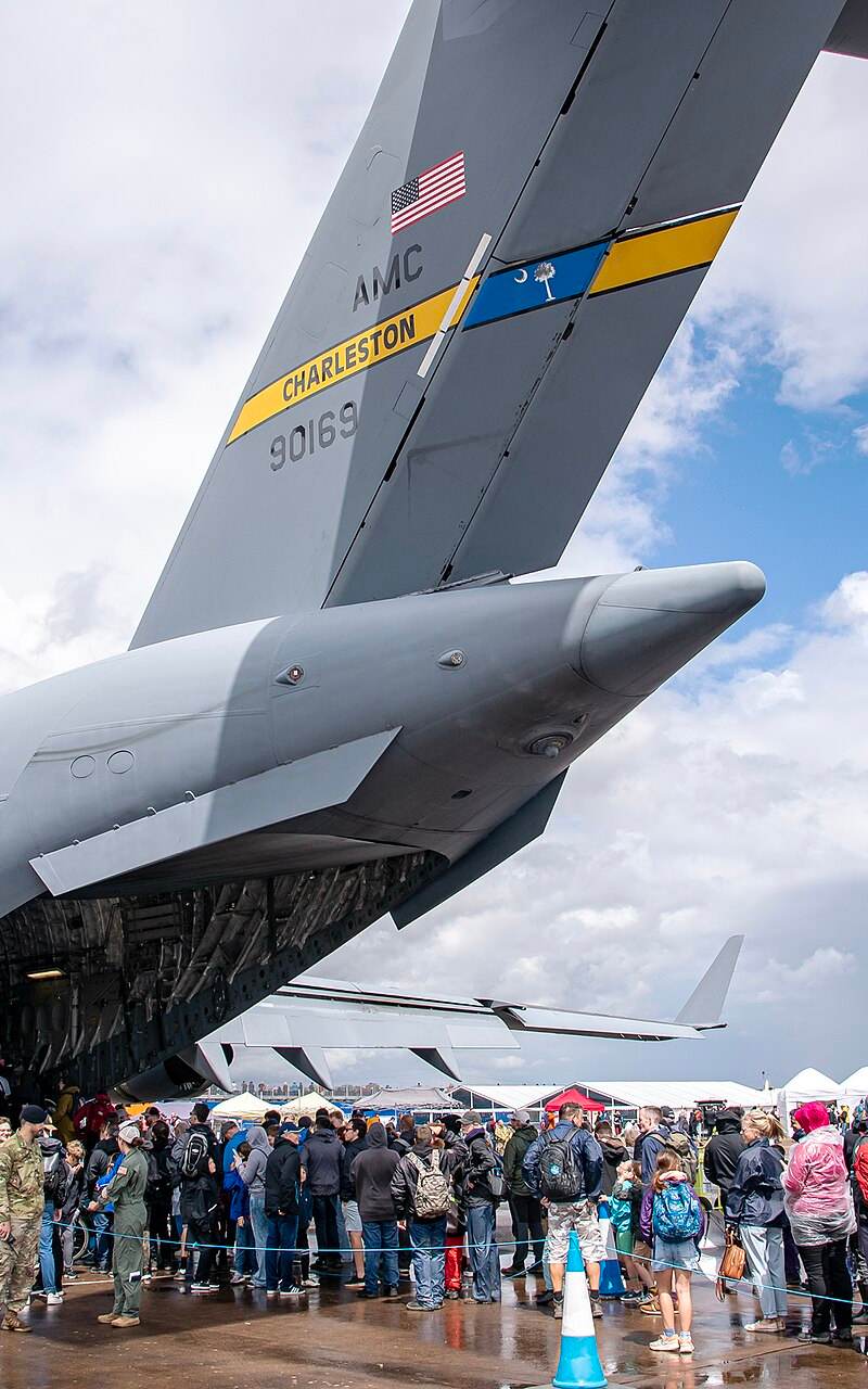  - Boeing