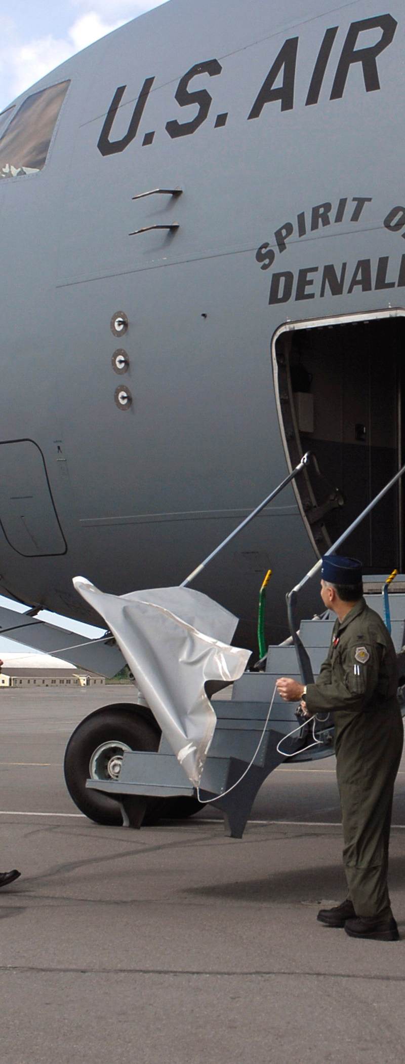  - Aircraft