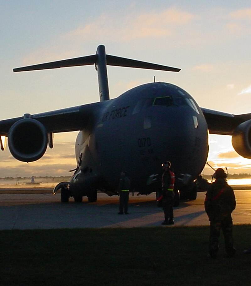  - Aircraft