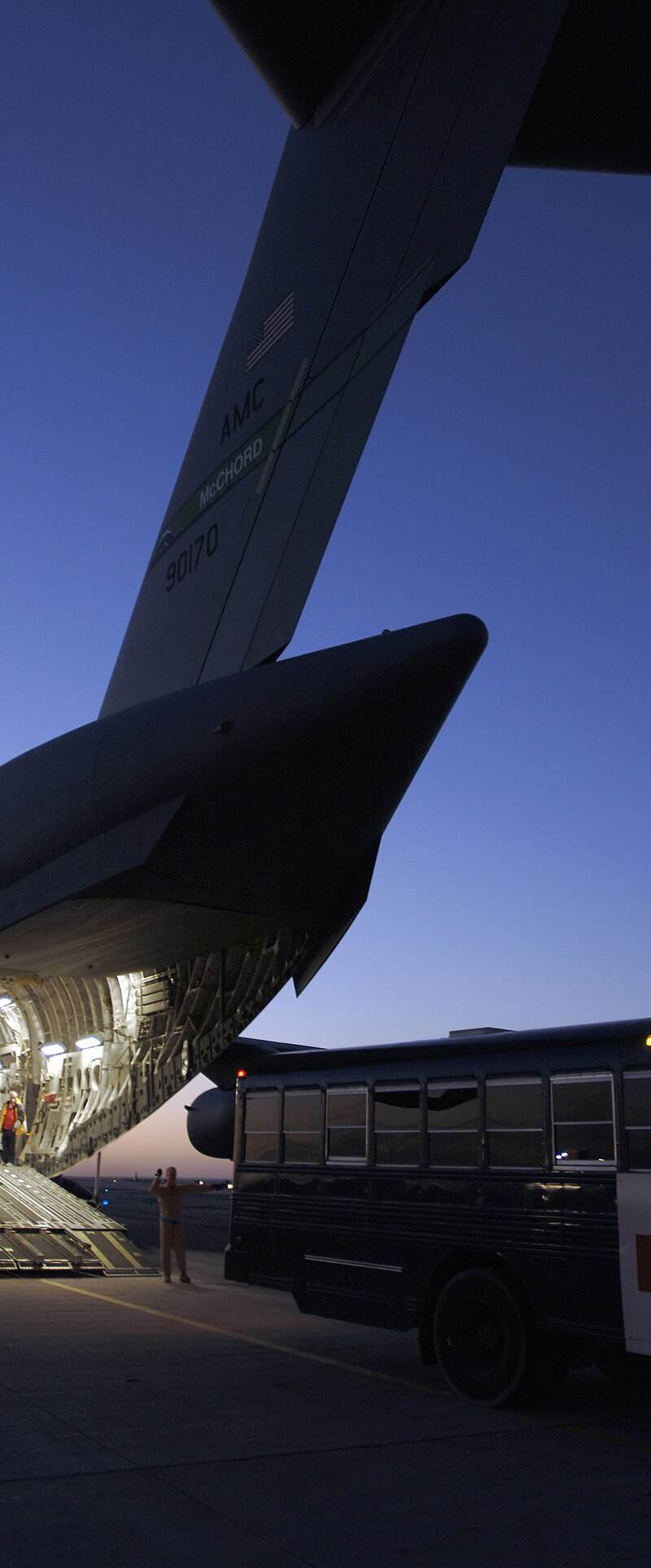  - Aircraft