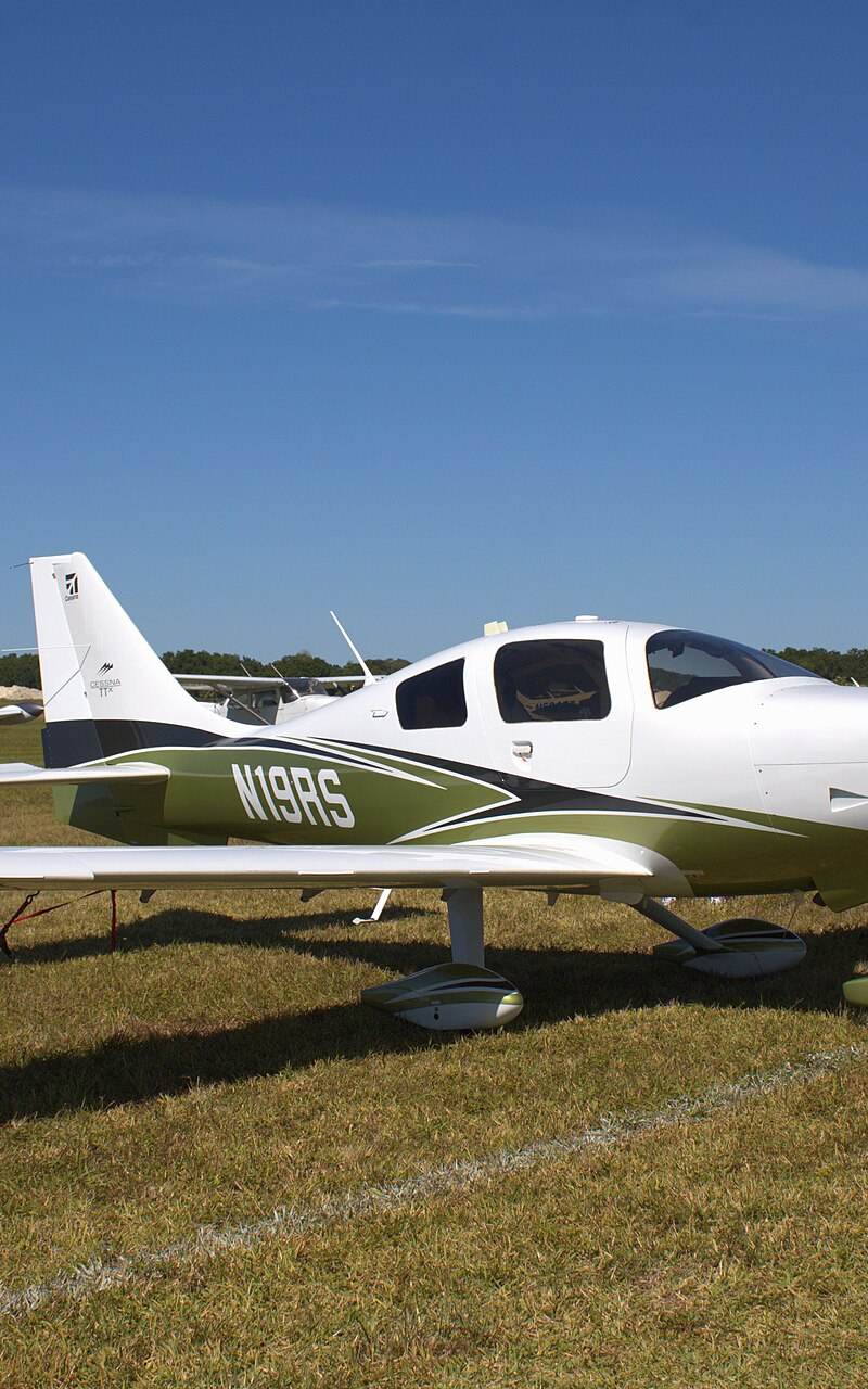 N19RS - Cessna