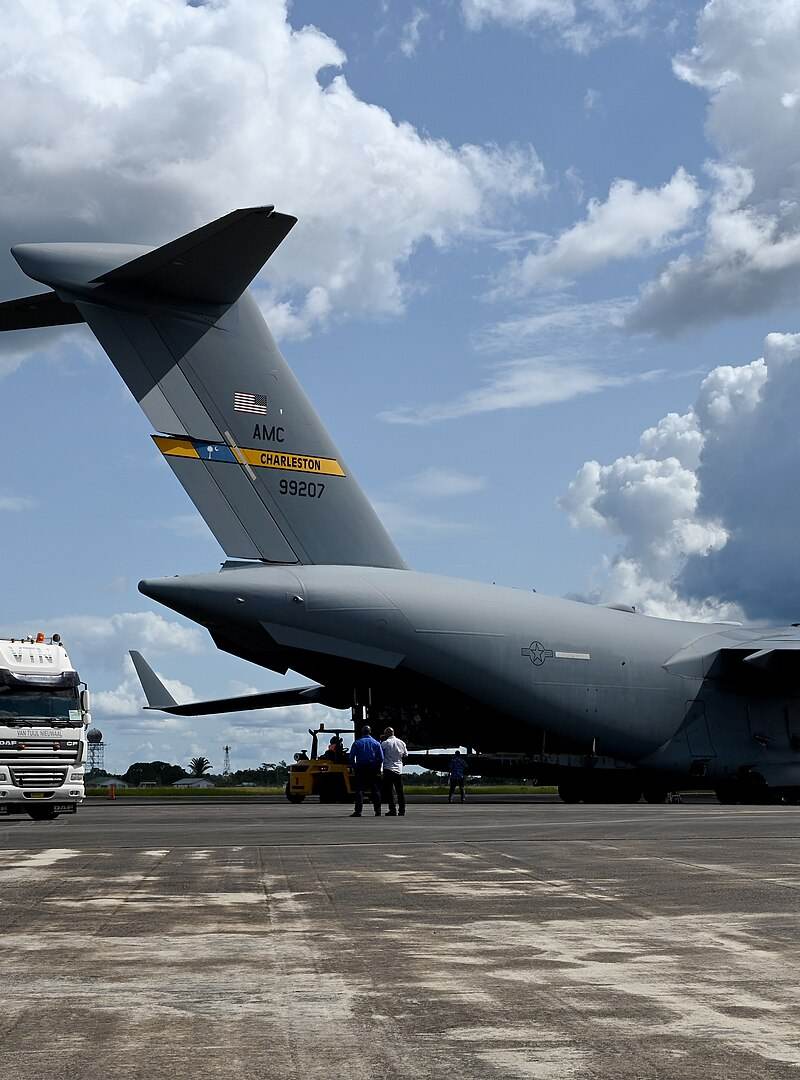  - Aircraft