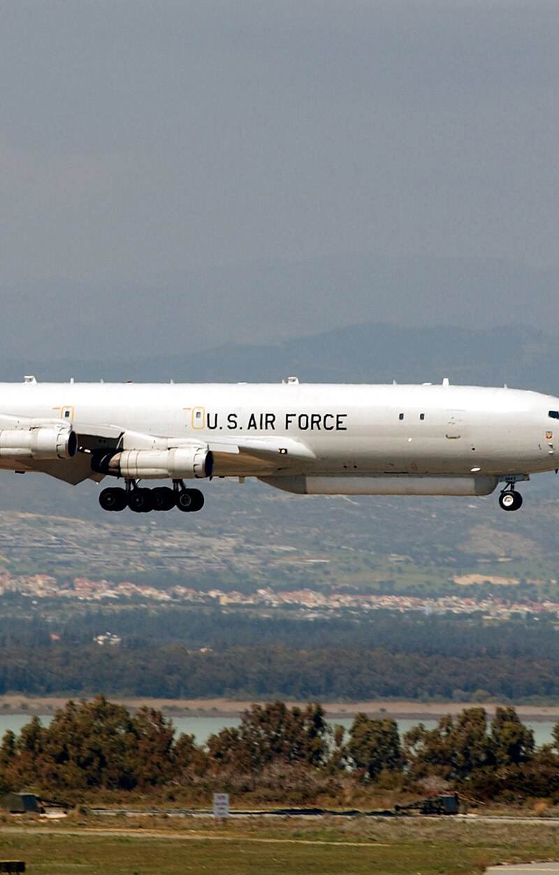  - Aircraft