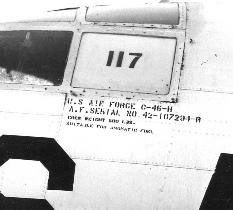  - Aircraft