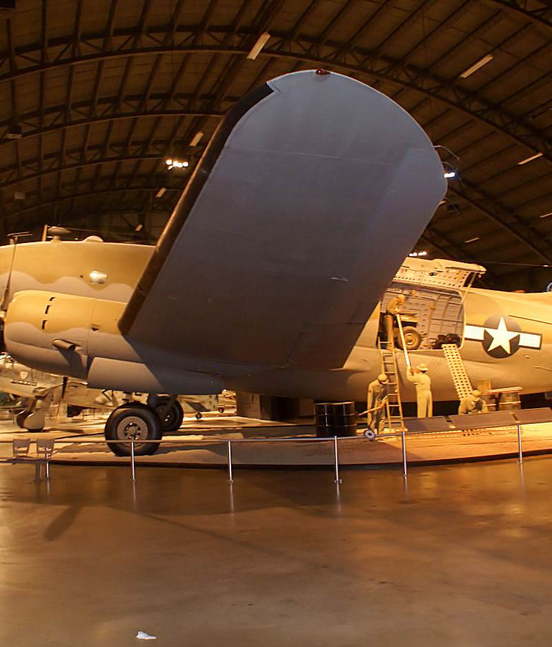  - Twin-engine aircraft