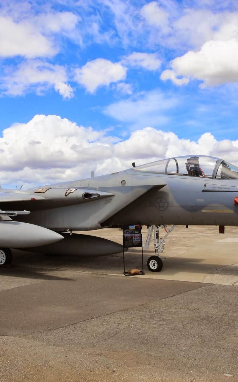  - Aircraft