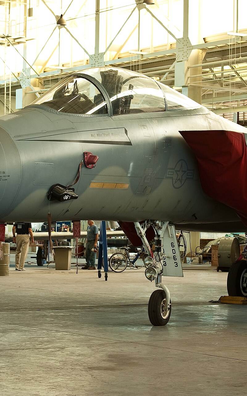  - Aircraft