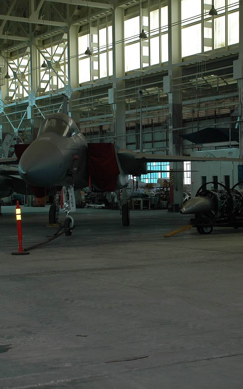  - Aircraft
