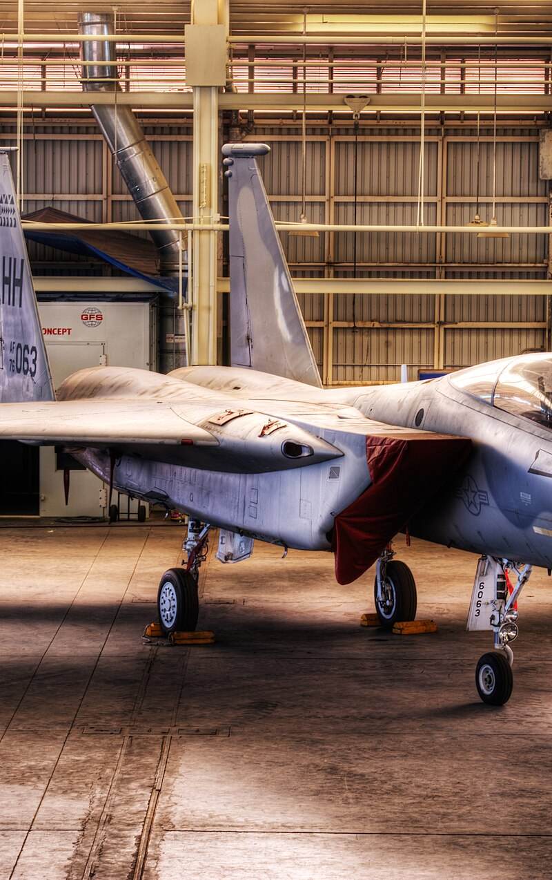  - Aircraft