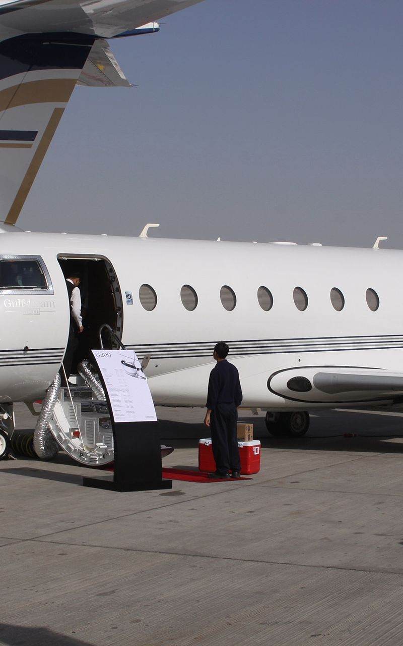 N200GA - Gulfstream