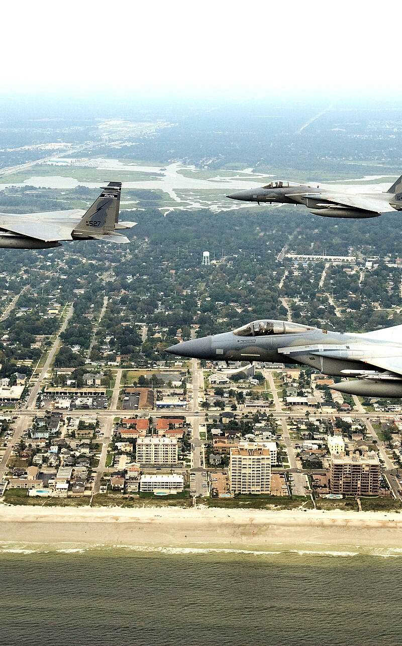  - Aircraft