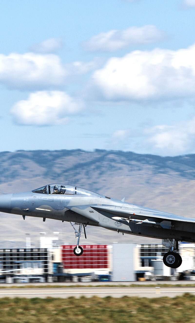  - Aircraft