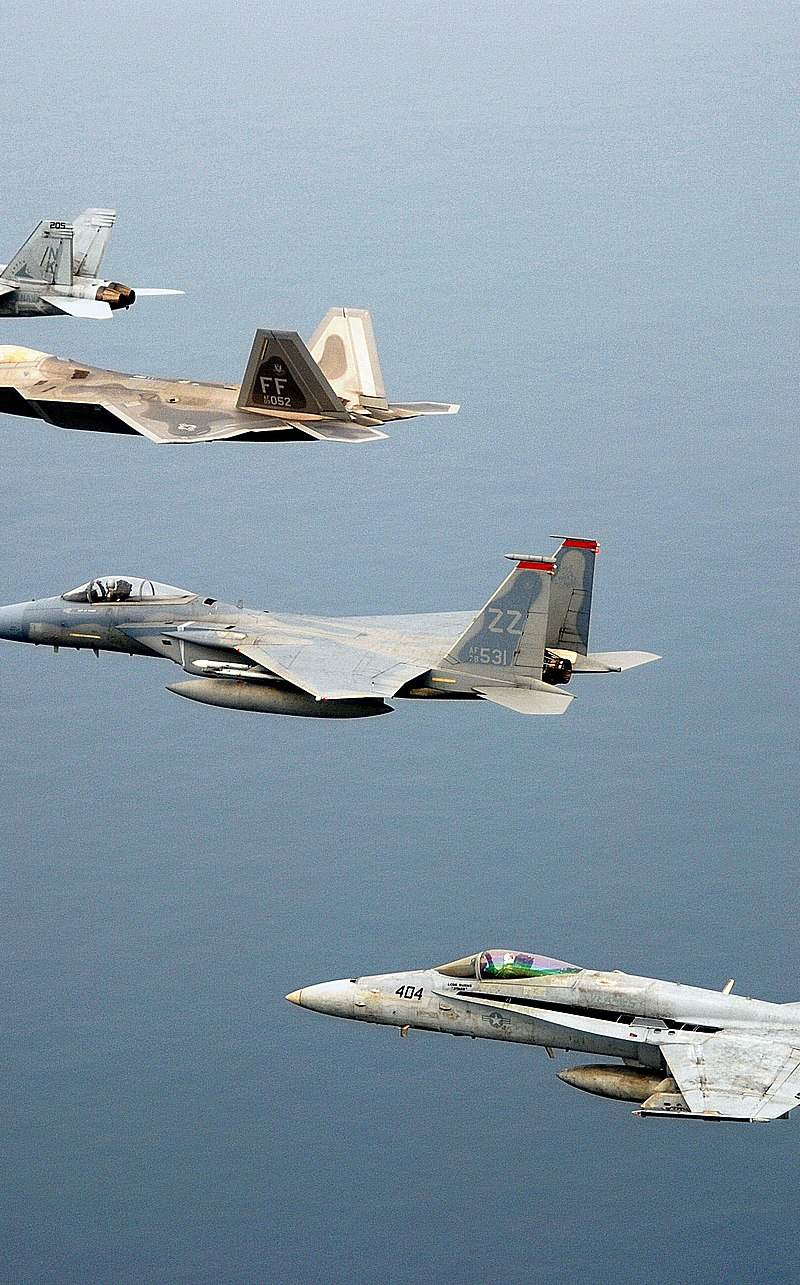  - Aircraft