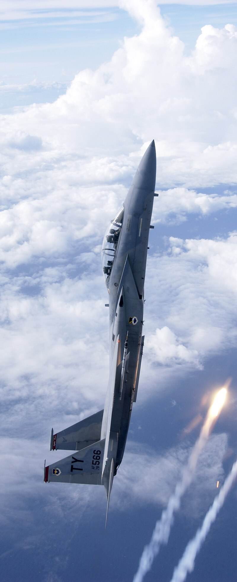  - Aircraft