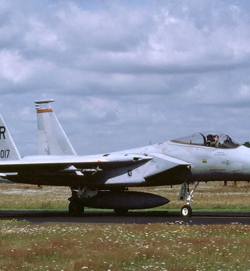  - Aircraft