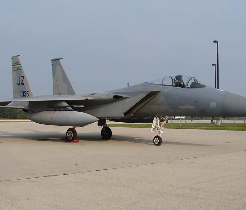  - Aircraft