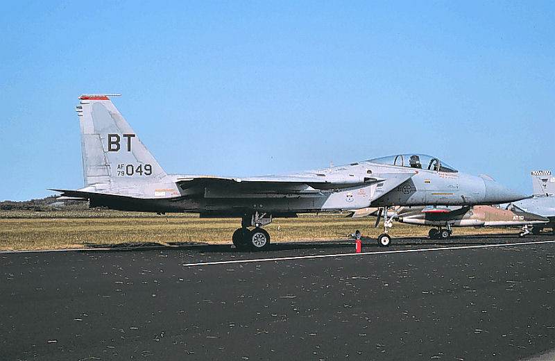  - Aircraft