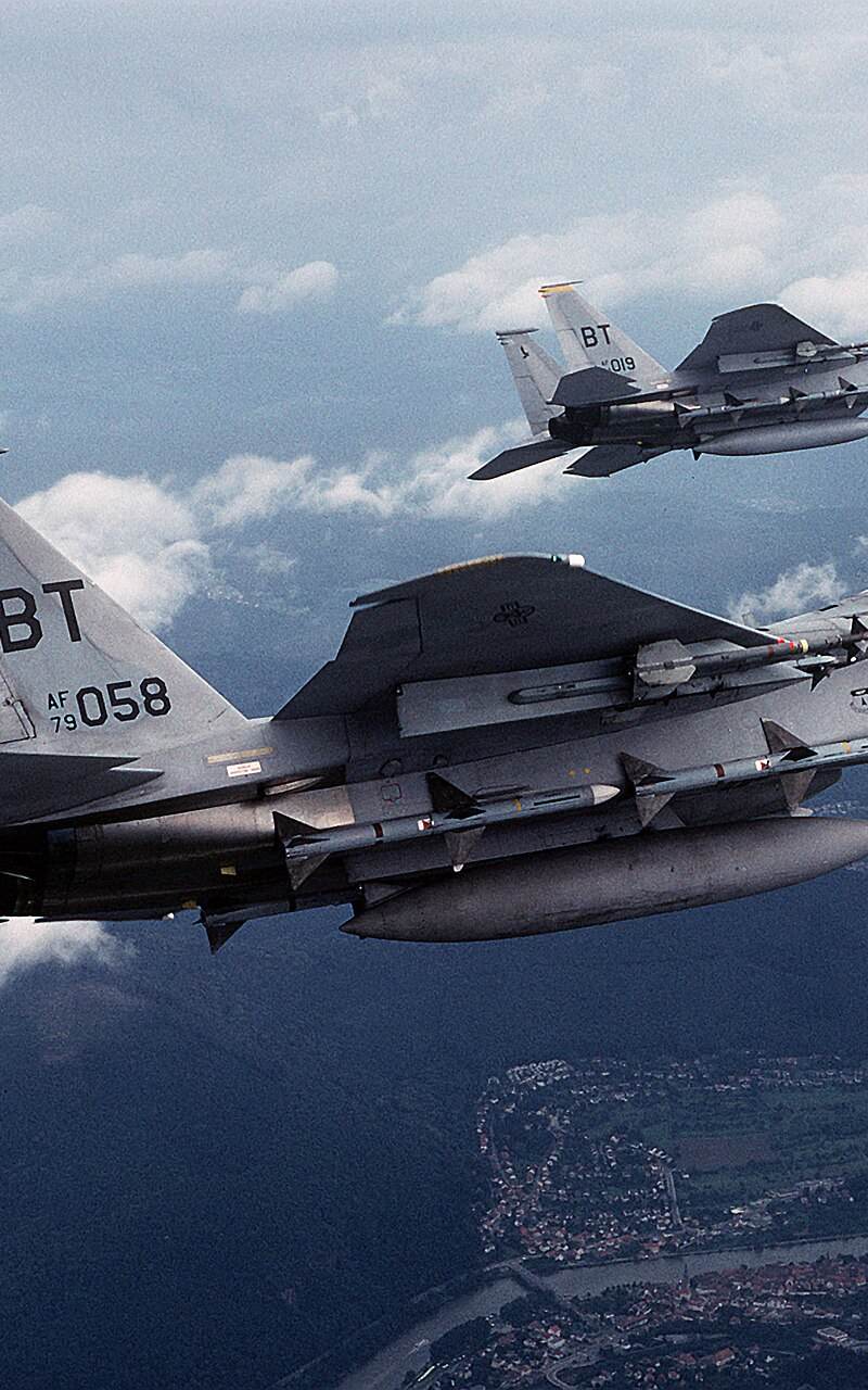  - Aircraft