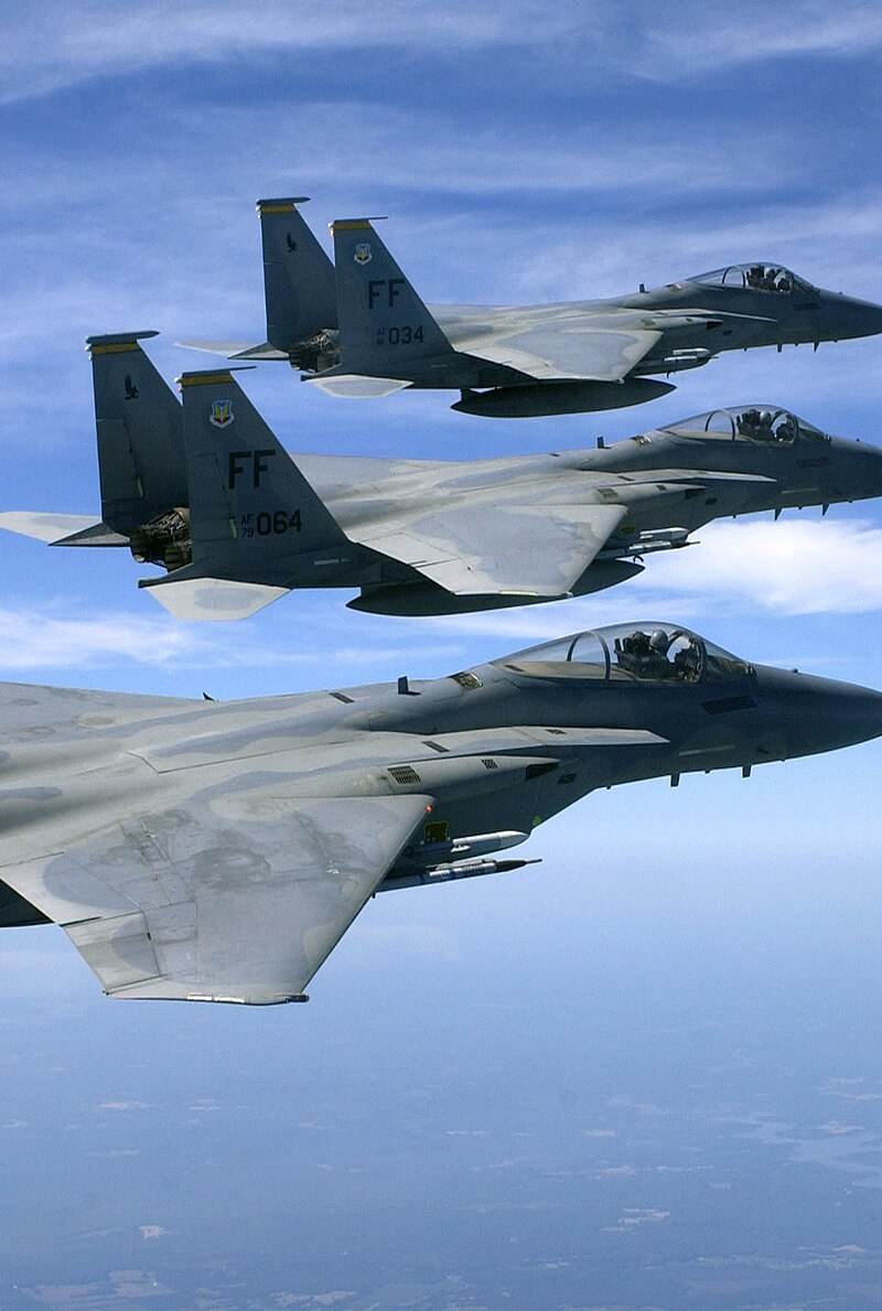  - Aircraft