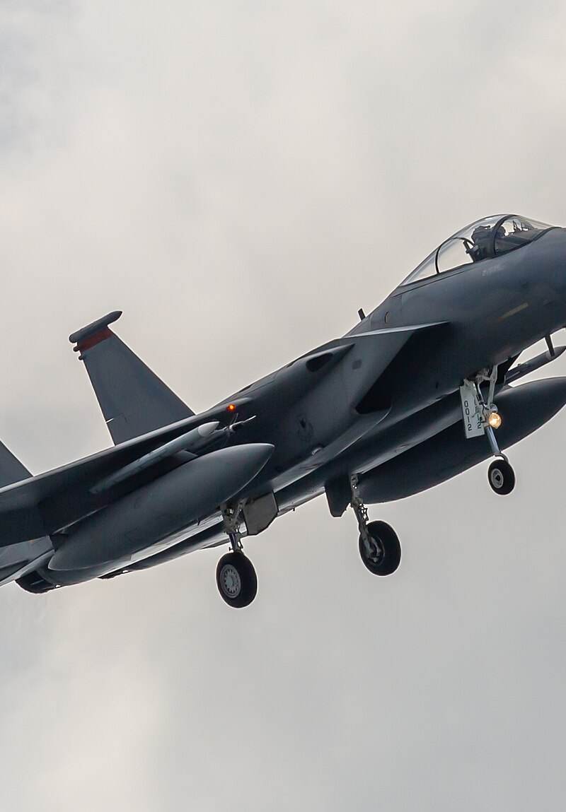 - Aircraft