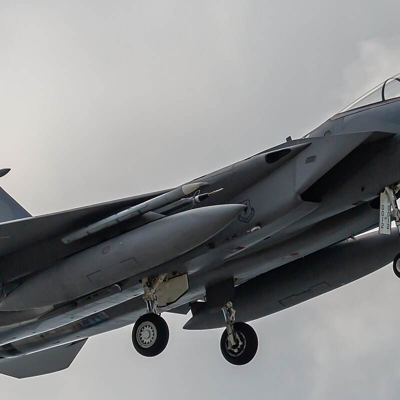  - Aircraft
