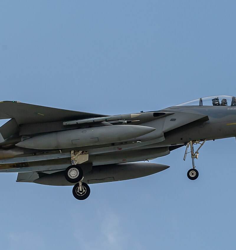  - Aircraft