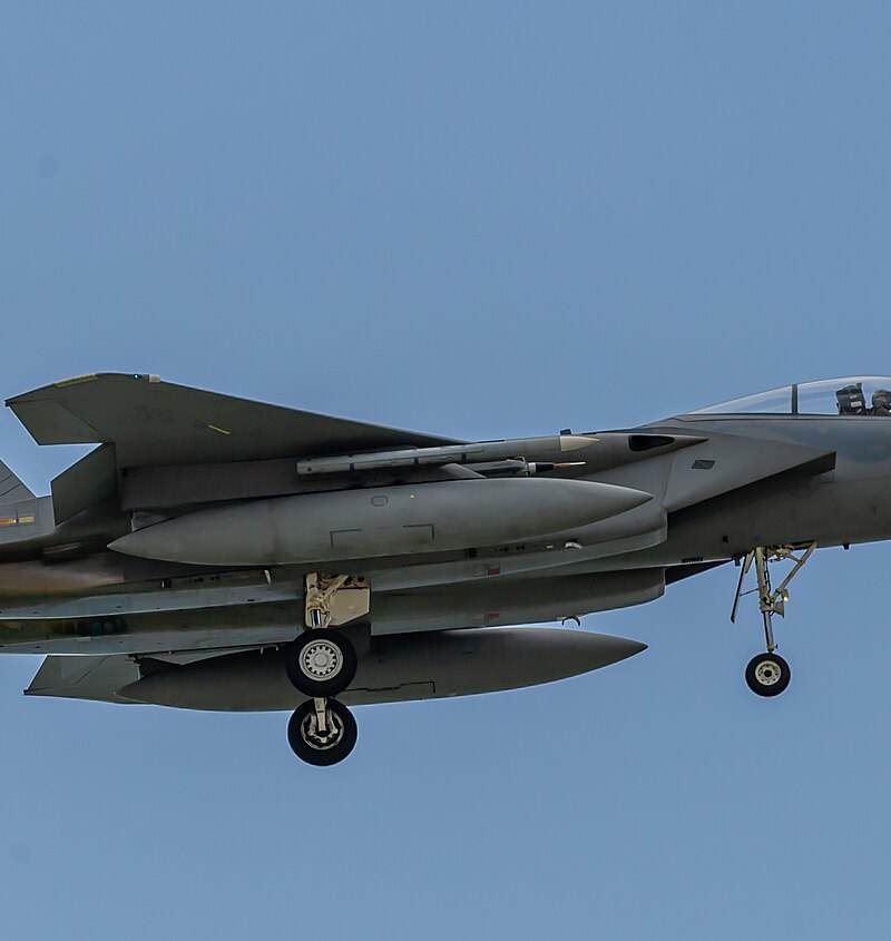  - Aircraft