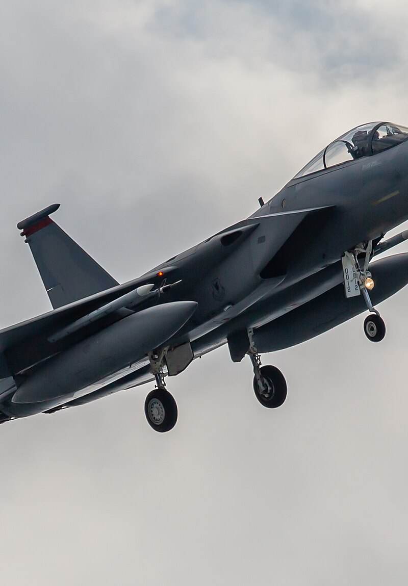  - Aircraft