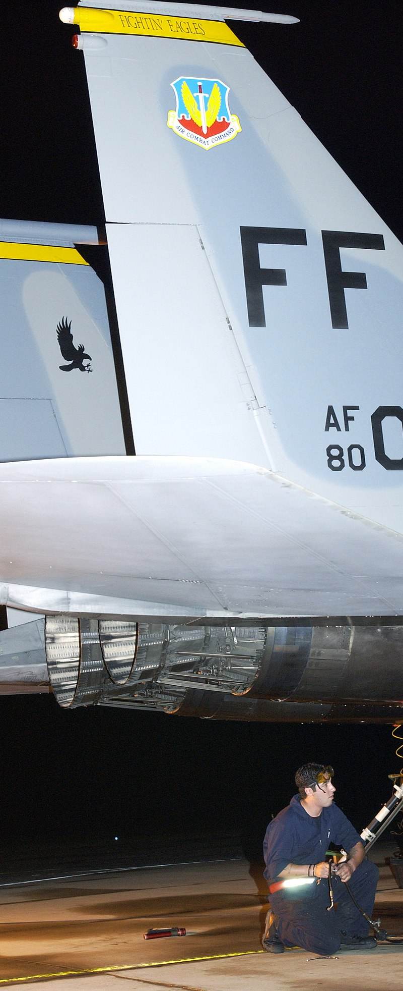  - Aircraft