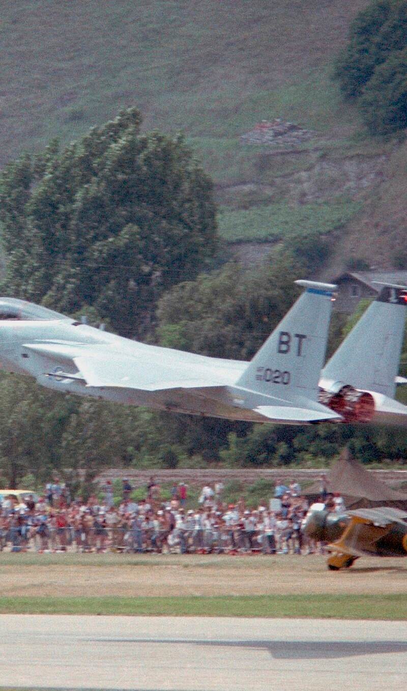  - Aircraft