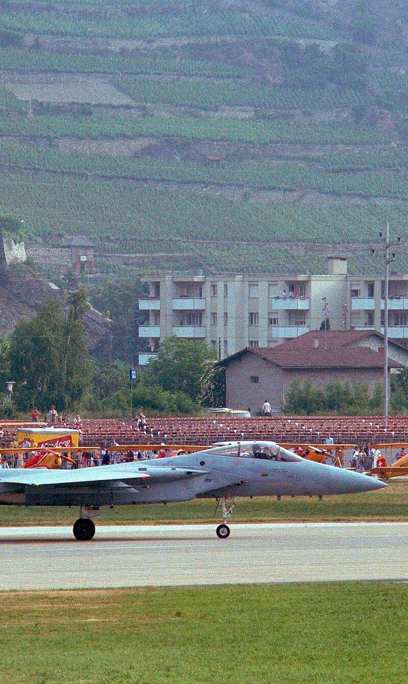  - Aircraft