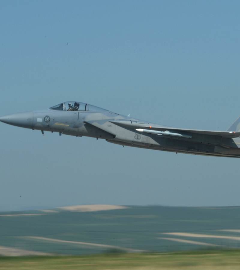  - Aircraft