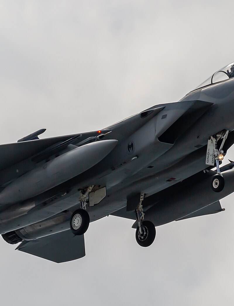  - Aircraft