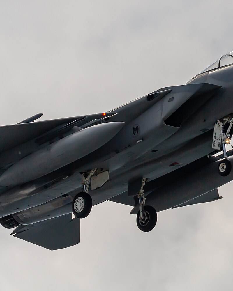  - Twin-engine aircraft