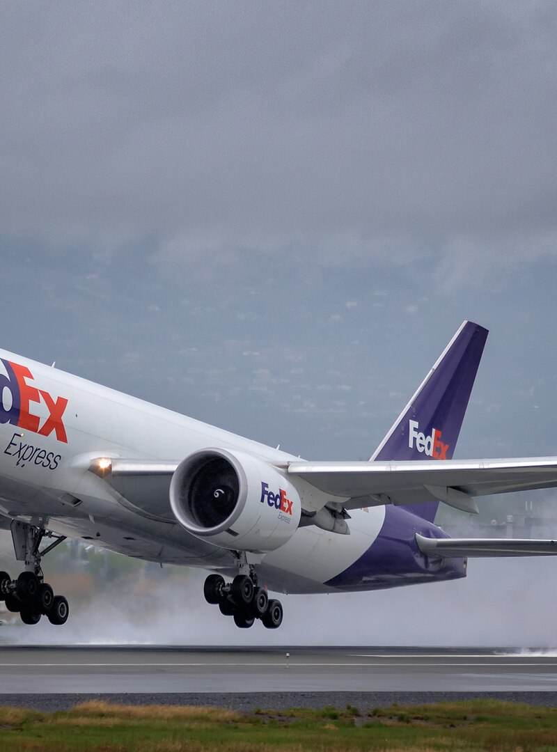 N851FD - Boeing