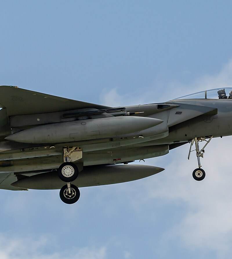  - Aircraft