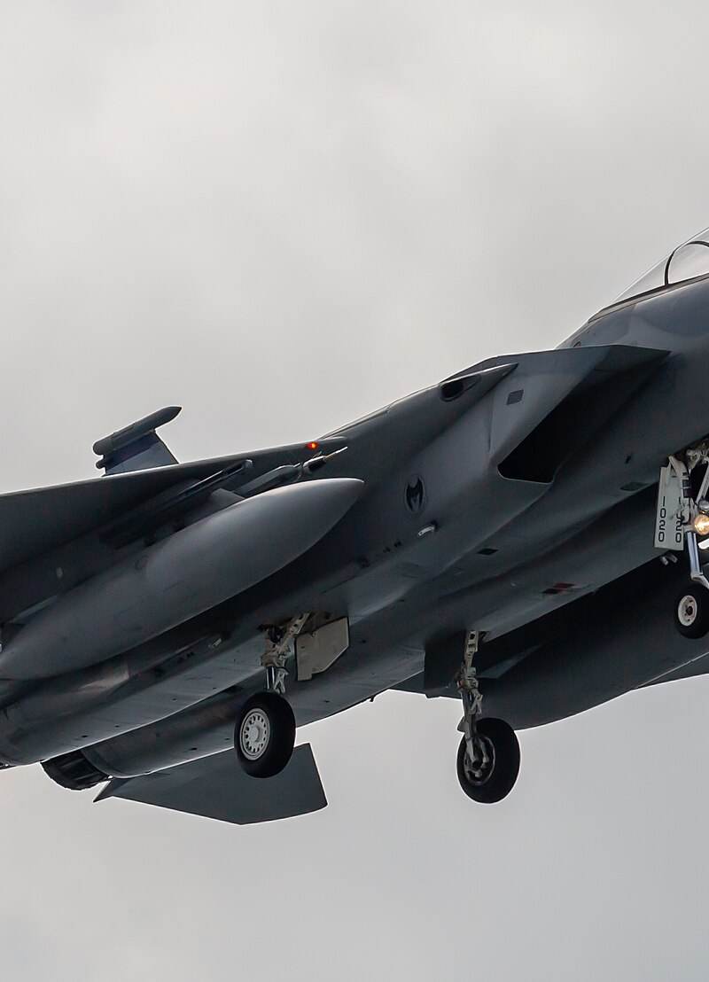  - Aircraft