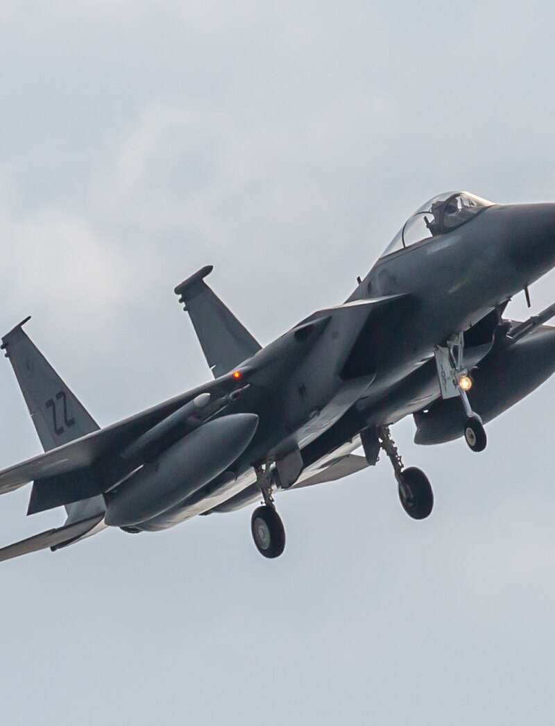  - Aircraft